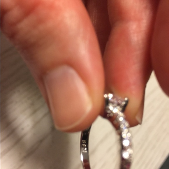 SOLD- Travel Engagement Style Ring - Picture 5 of 6